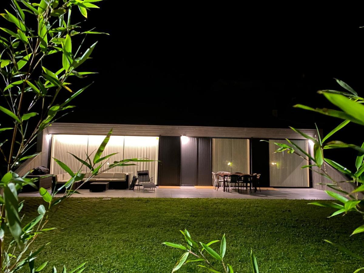 La Casa De Hierba - Casa De Campo De Diseno Con Jardin Y Wifi Cerca De Las Playas De Llanes Bagian luar foto