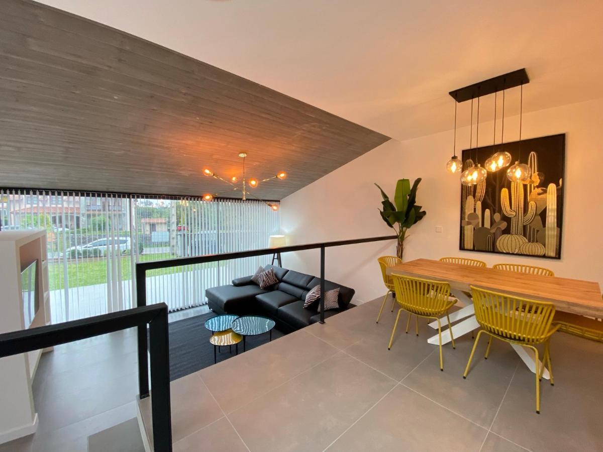 La Casa De Hierba - Casa De Campo De Diseno Con Jardin Y Wifi Cerca De Las Playas De Llanes Bagian luar foto