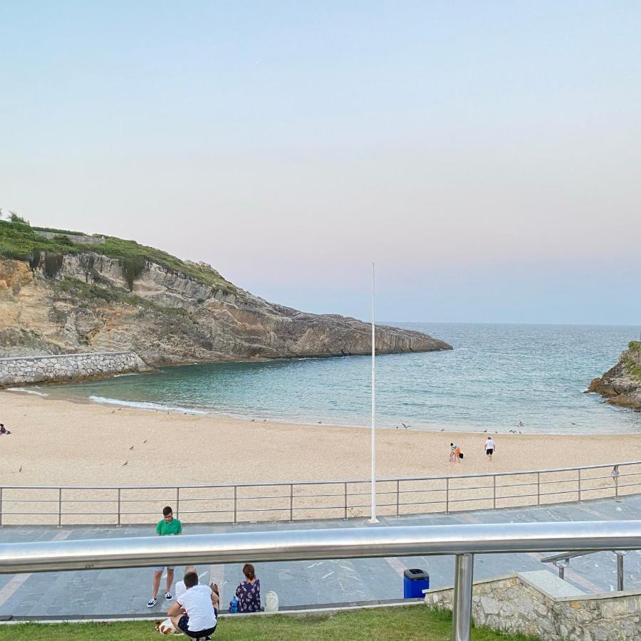 La Casa De Hierba - Casa De Campo De Diseno Con Jardin Y Wifi Cerca De Las Playas De Llanes Bagian luar foto